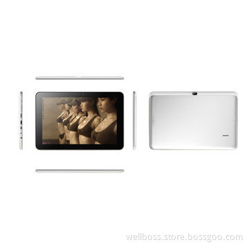 10.1-inch Quad-core 3G RK3188 Tablet PC